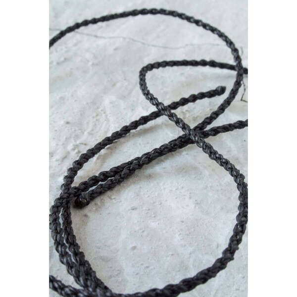 Braided Waxed Nylon Cord